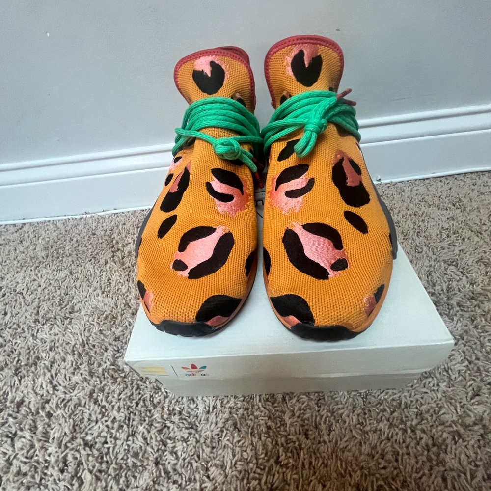 Adidas NMD Hu Animal Print